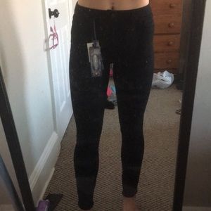 Brand new black skinny jeans